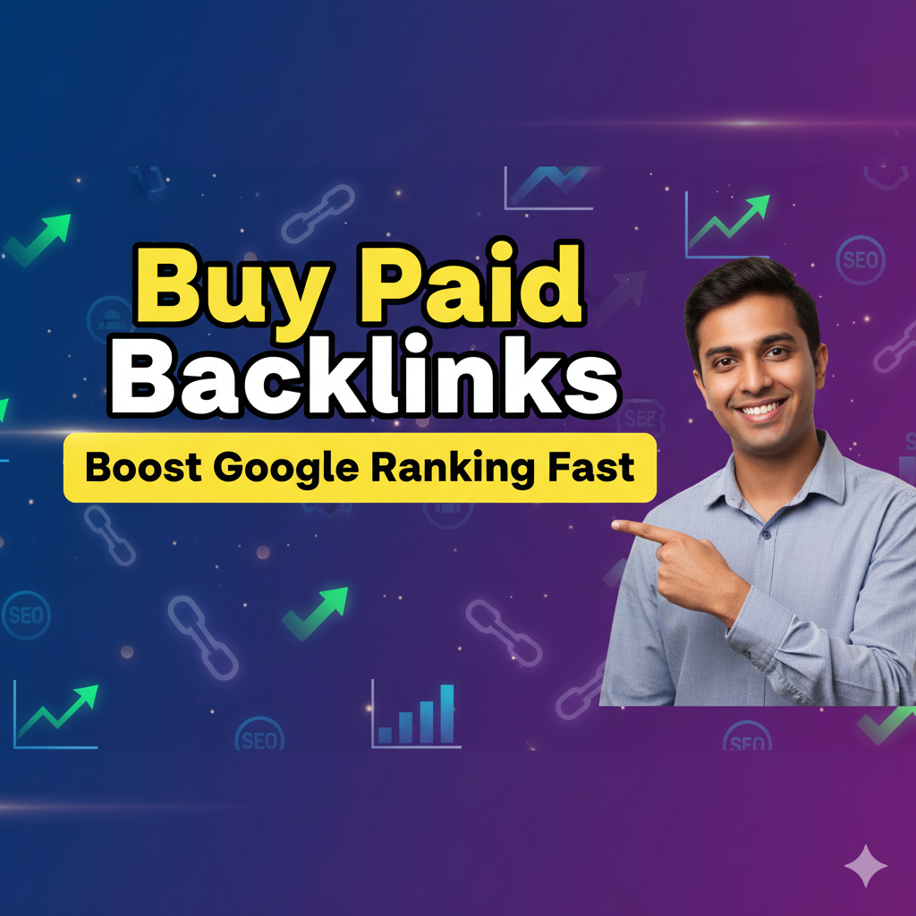 PAID BACKLINKS