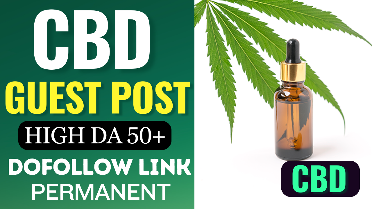 Buy CBD Cannabis Backlinks: Enhance Your SEO Strategy for the Cannabis Industry