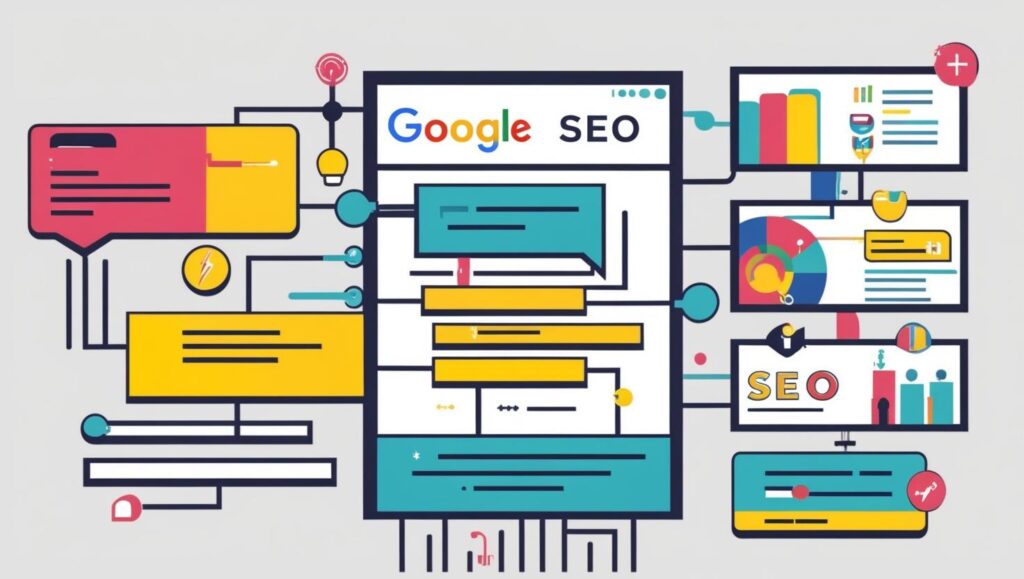 Google SEO optimization