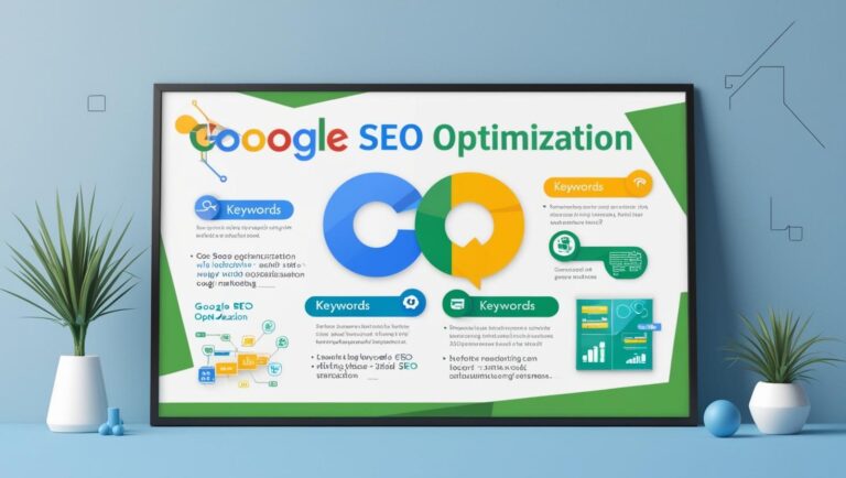 Google SEO Optimization