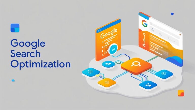 Google Search Optimisation