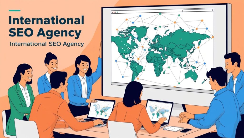 International SEO Agency