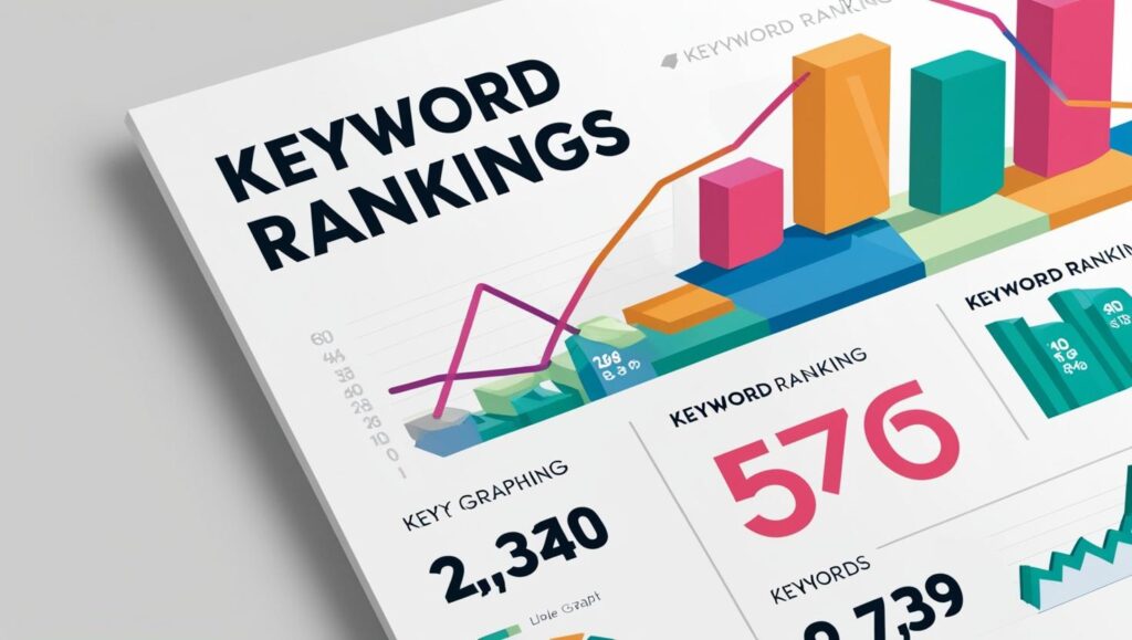 keyword rankings