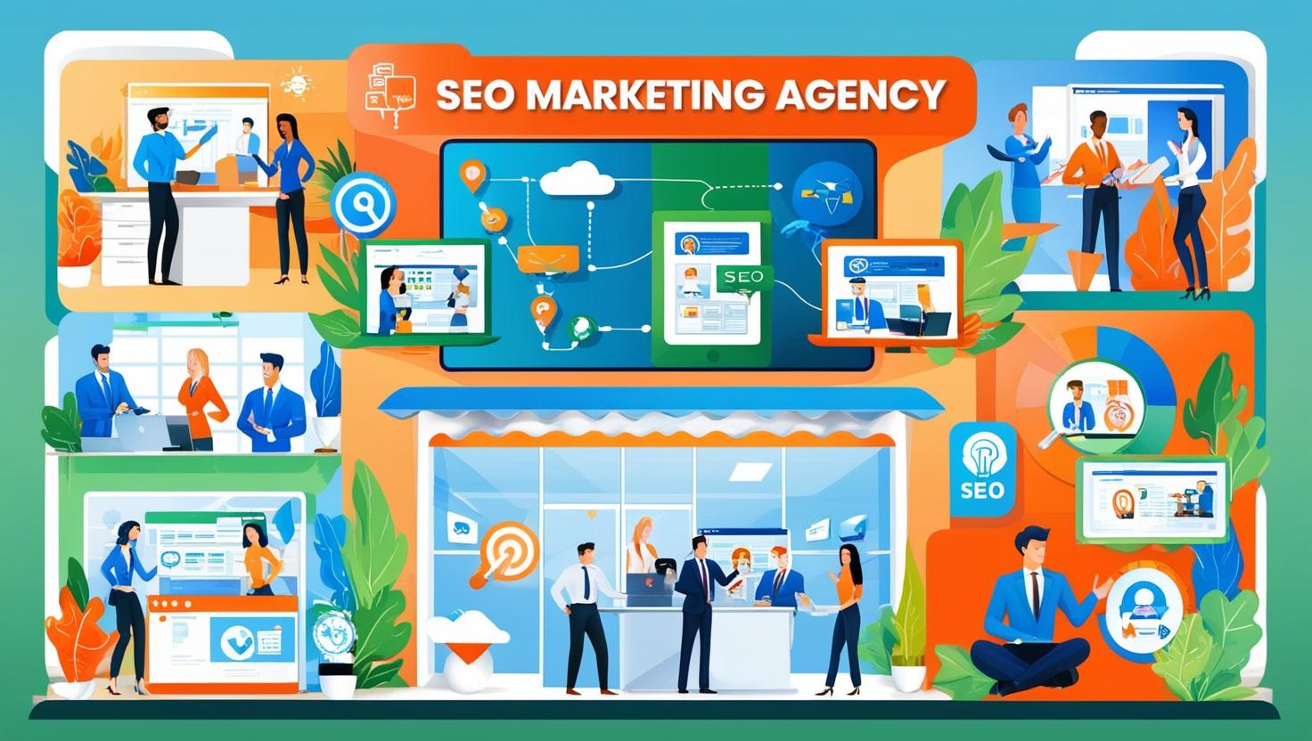 SEO Marketing Agency: Why You Need One for Your Business Growth