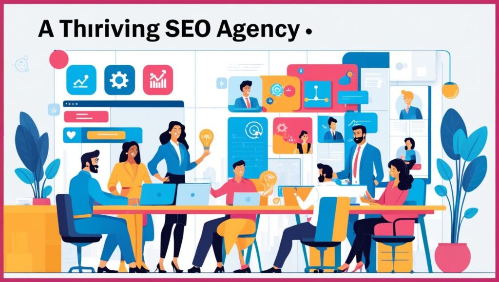 SEO agency