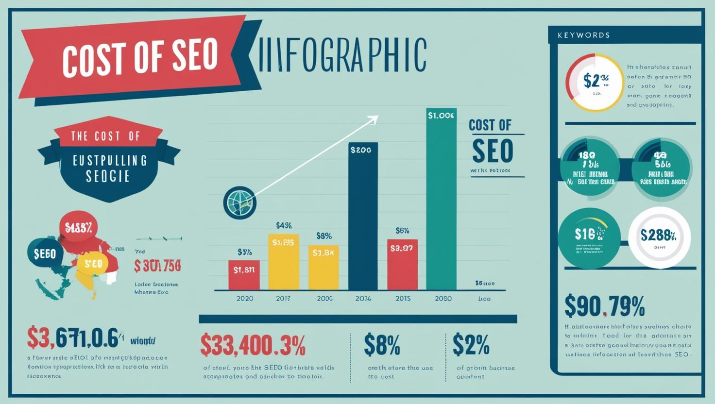 SEO Costs Explained: Finding the Right Service for Your Business Needs