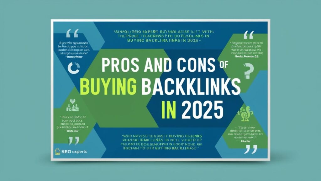 Buy Backlinks in 2025