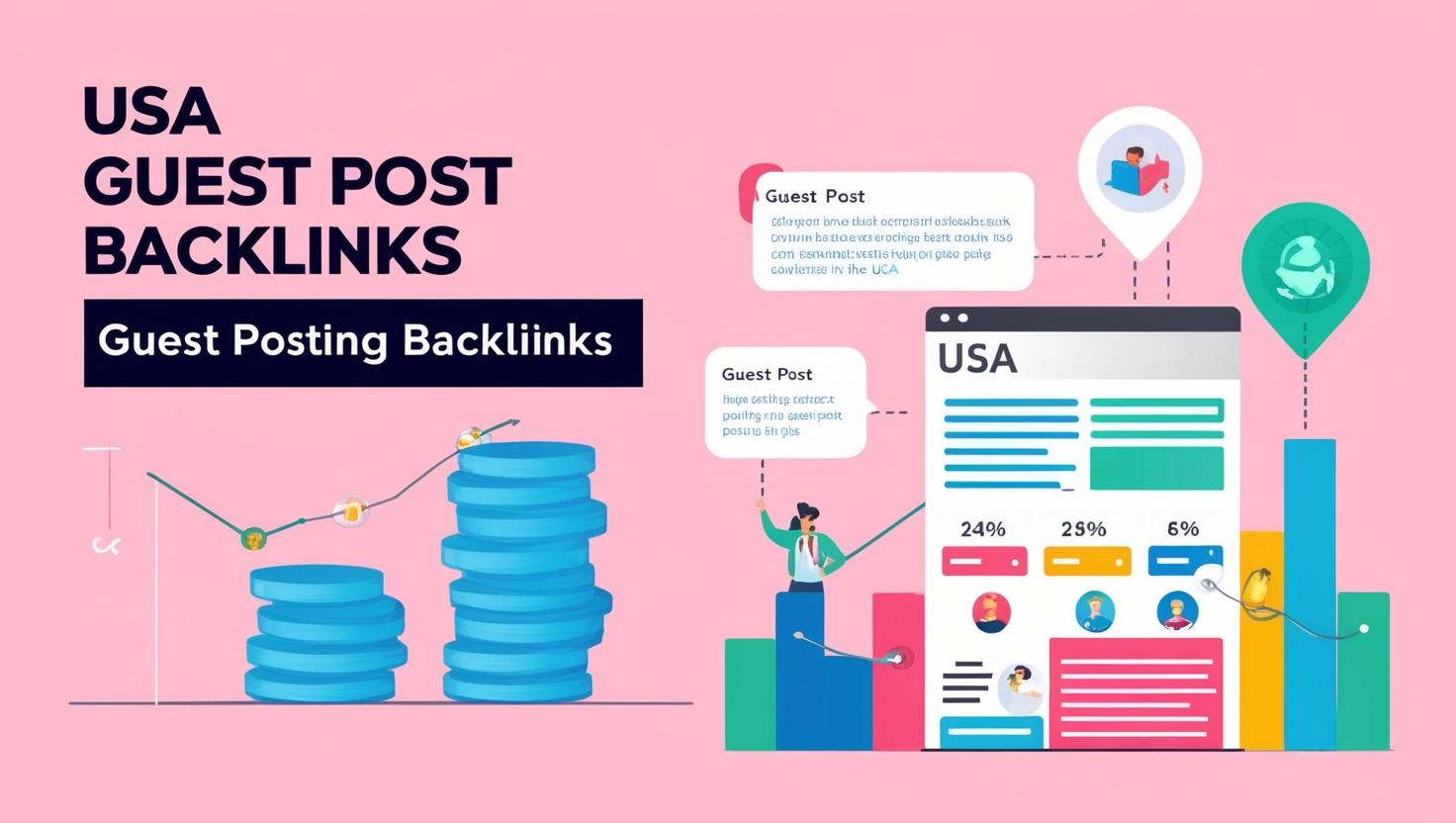 Guest Post Backlinks USA: A Powerful Strategy for SEO Growth