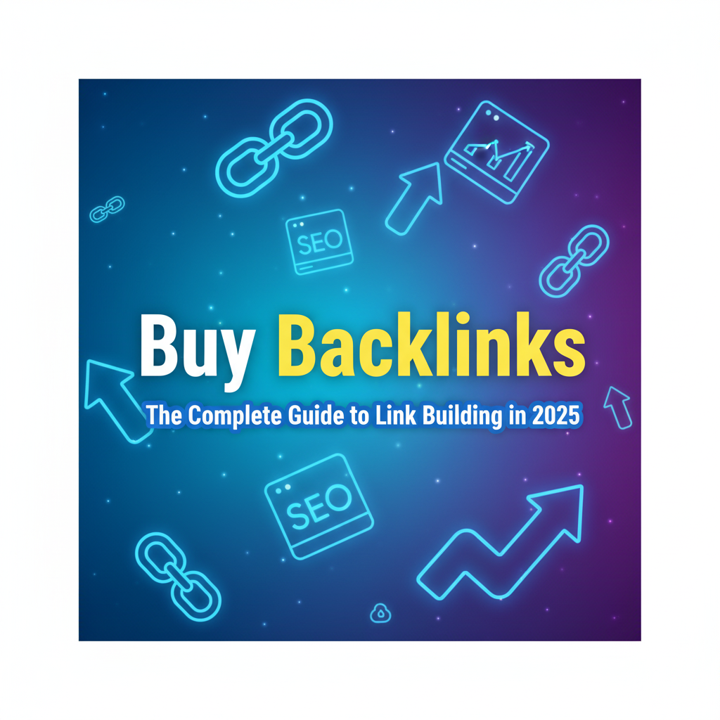 Buy Backlinks