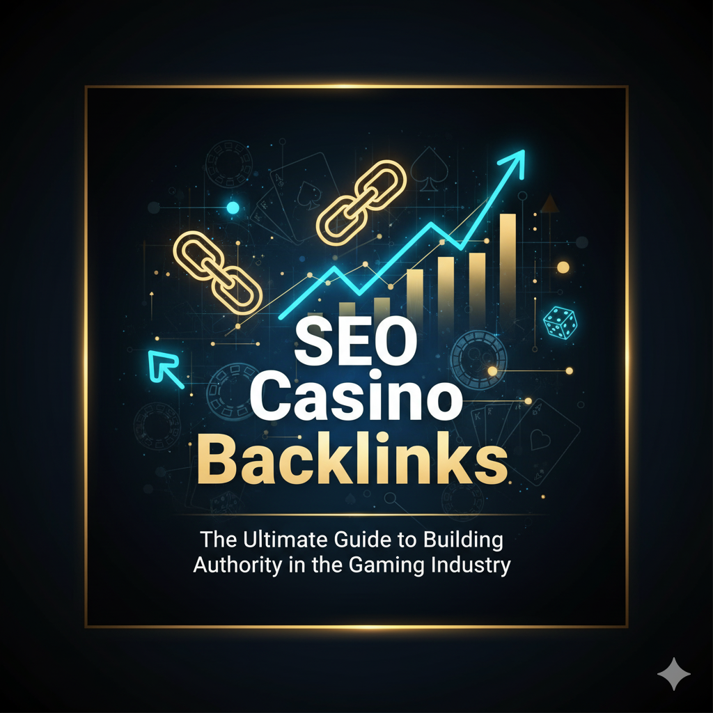 SEO Casino Backlinks