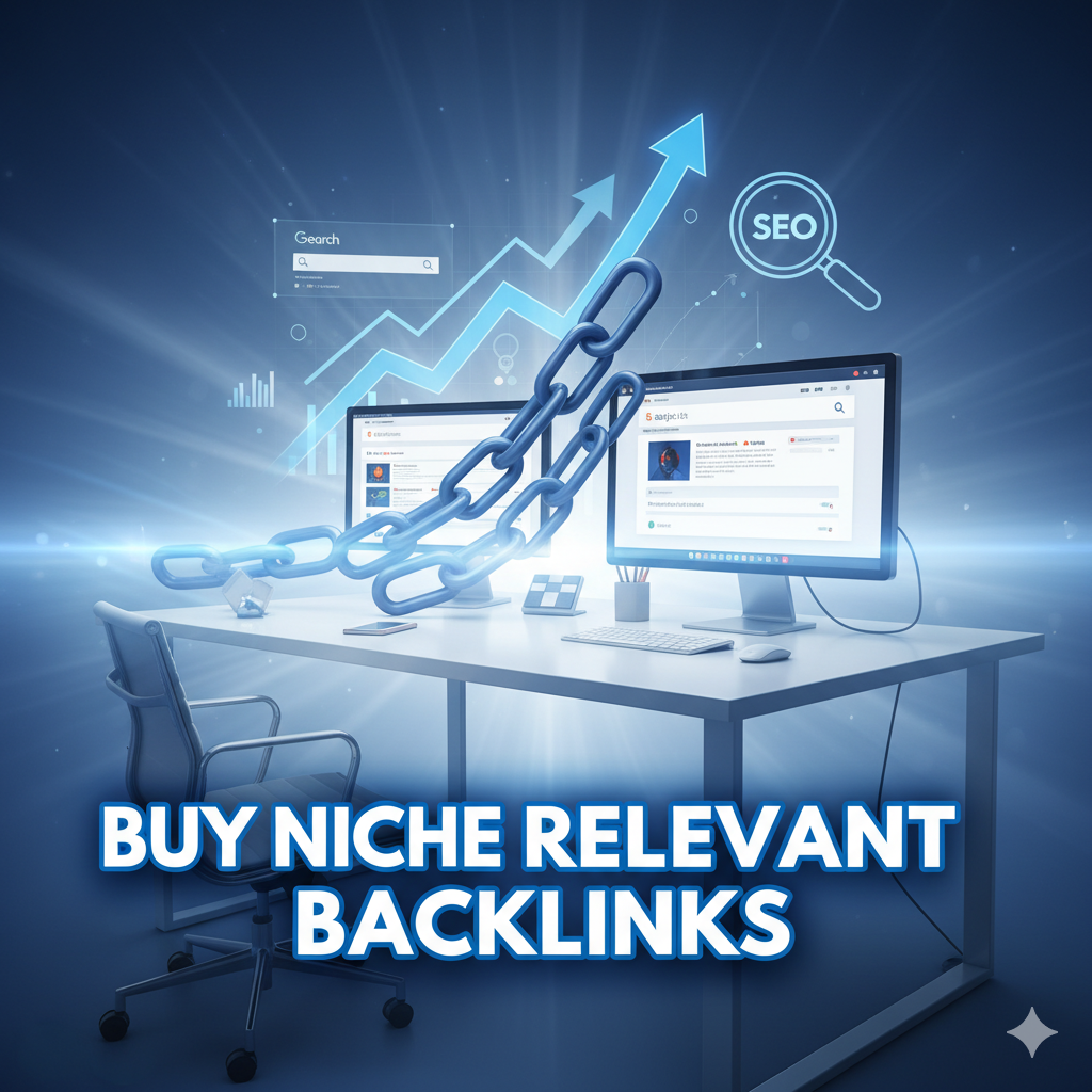 Buy Niche Relevant Backlinks: The Complete Guide to Authority Backlinks for SEO
